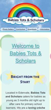 0041_Babies Tots and Scholars